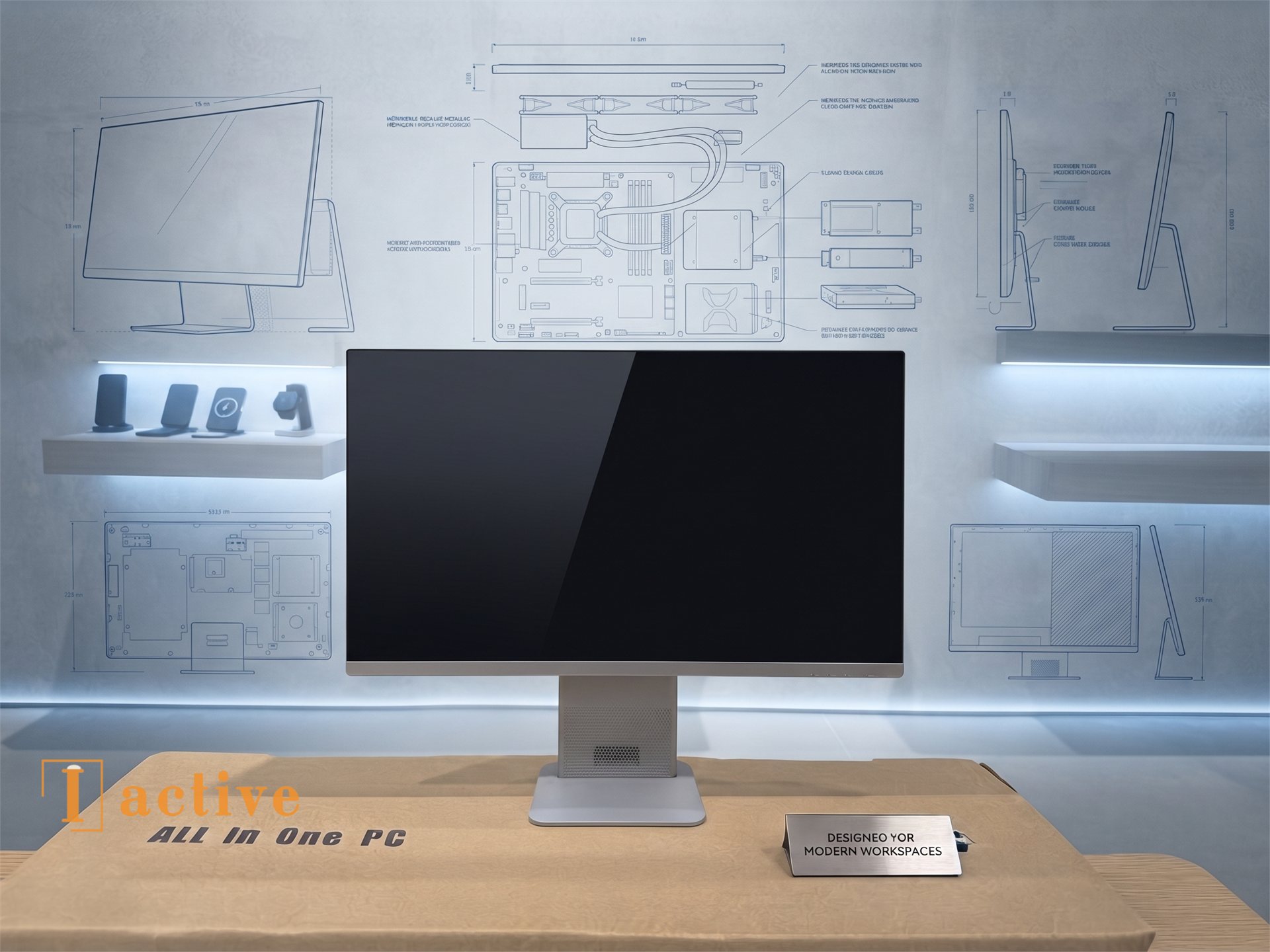 I-Active AIO 24 PC